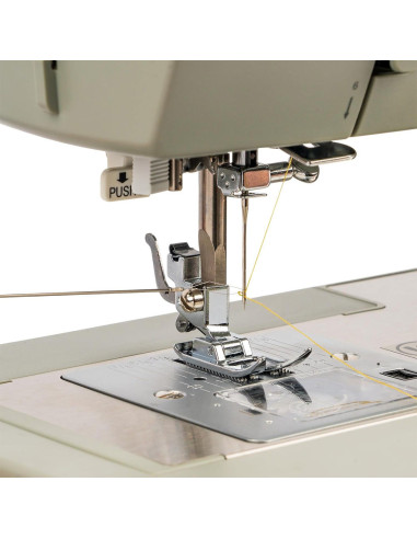 Enfiador de agulhas para overlock Singer