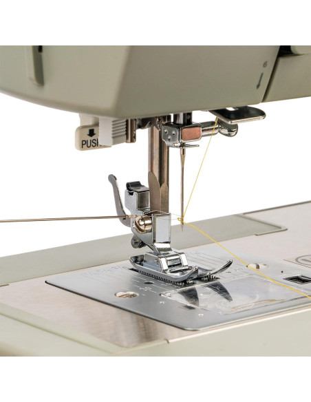 Enfiador de agulhas para overlock Singer