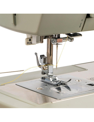 Enfiador de agulhas para overlock Singer
