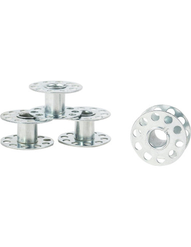 Latas de metal Classe 15 Singer
