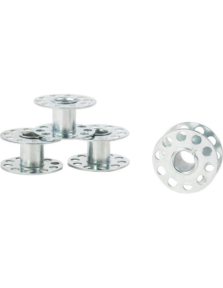 Latas de metal Classe 15 Singer
