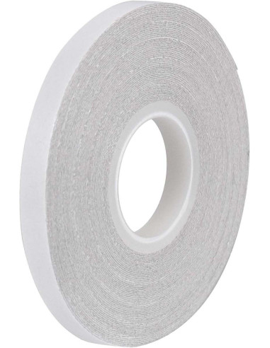 Fita adesiva dupla face solúvel Singer - 6,4 mm x 9,14 metros