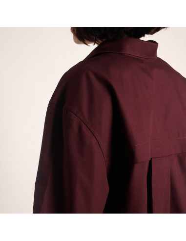 Padrão A camisa boyish - Atelier Brunette