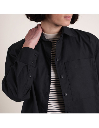 Padrão A camisa boyish - Atelier Brunette