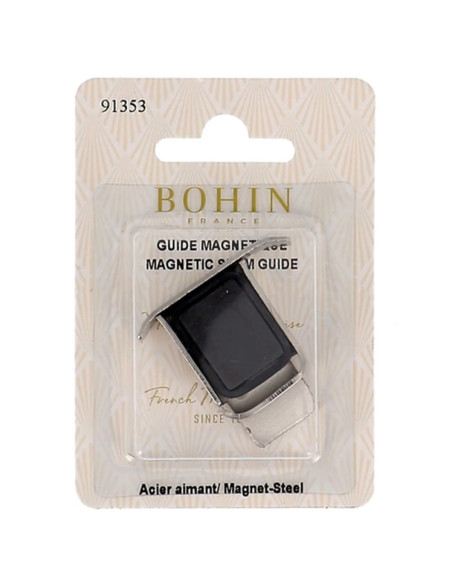 Guia de costura magnético Bohin
