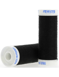 Linha de costura Lebaufil poliéster 100 m