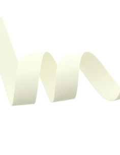Correia de bagagem - Creme
