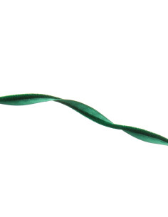 Debrum de vestuário em veludo - Verde