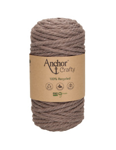 Corda de macramé reciclada Crafty Anchor
