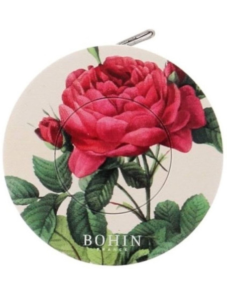 Fita métrica retrátil 150 cm Rosa Bohin
