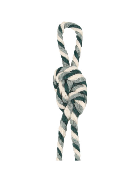 Algodão macramé reciclado Crafty Fine Multico Anchor