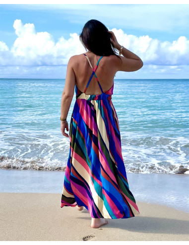 Molde de vestido Coconut - Clématisse Pattern