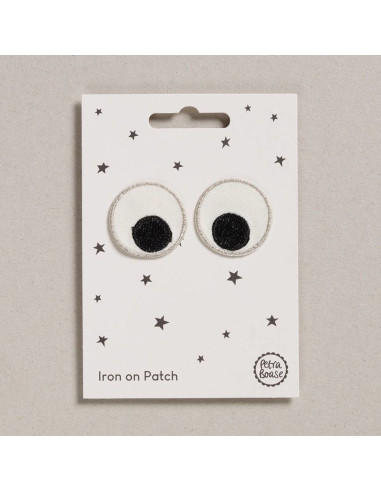 Patches termocolantes - Olhos