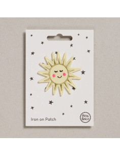 Patch termocolante - Sunshine