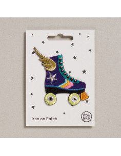 Emblema termocolante - Patins