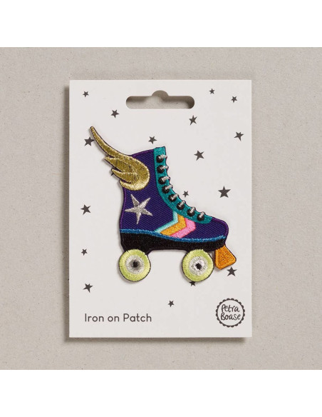 Emblema termocolante - Patins