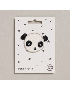 Emblema termocolante - Panda
