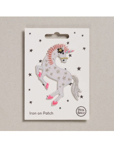 Patch termocolante - Unicórnio