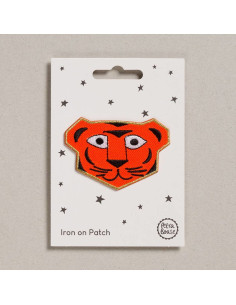 Patch termocolante - Tigre