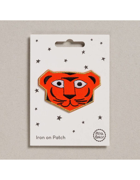 Patch termocolante - Tigre