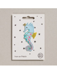 Patches termocolantes - Cavalo-marinho