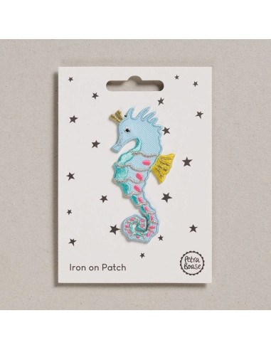 Patches termocolantes - Cavalo-marinho