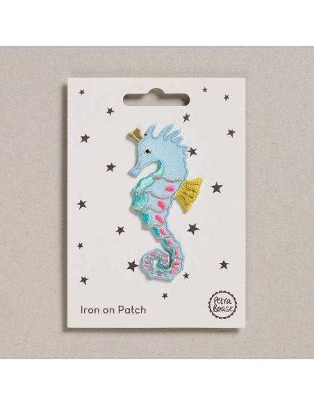 Patches termocolantes - Cavalo-marinho
