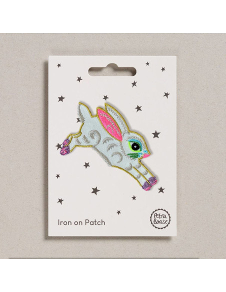 Patch termocolante - Coelho