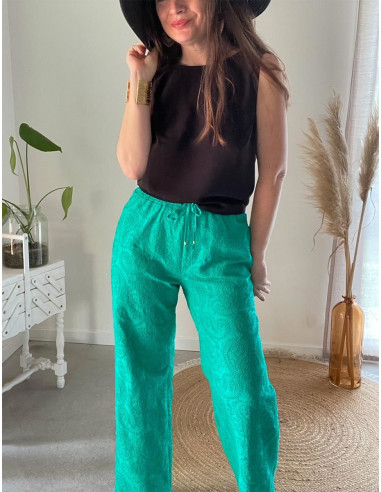 Molde de calça e short Tomy - Clématisse Pattern