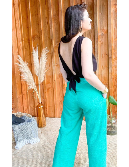 Molde de calça e short Tomy - Clématisse Pattern