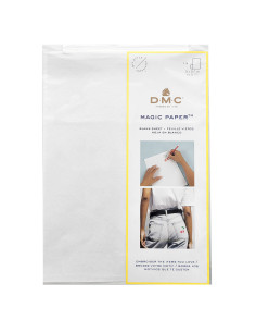 Folha em branco A4 Magic Paper DMC
