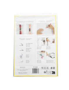 Folha em branco A4 Magic Paper DMC 2