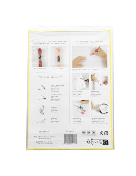 Folha em branco A4 Magic Paper DMC