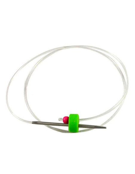 Suporte circular para malhas - Curto