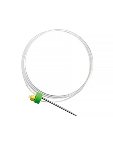 Suporte circular para malhas - Longo