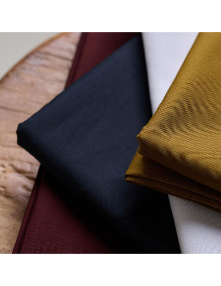 Tecido de algodão Oxford Dreamy Twilight - Atelier Brunette