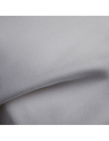 Tecido de algodão Oxford Optic White - Atelier Brunette