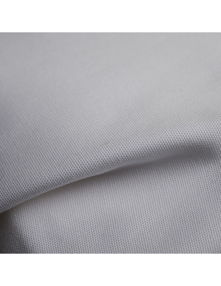 Tecido de algodão Oxford Optic White - Atelier Brunette