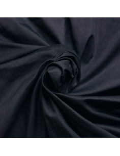 Tecido de algodão Oxford Deep Charcoal - Atelier Brunette 2