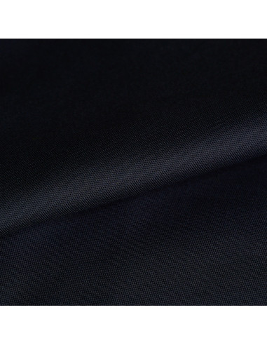 Tecido de algodão Oxford Deep Charcoal - Atelier Brunette