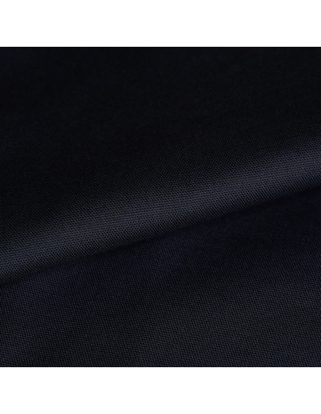 Tecido de algodão Oxford Deep Charcoal - Atelier Brunette