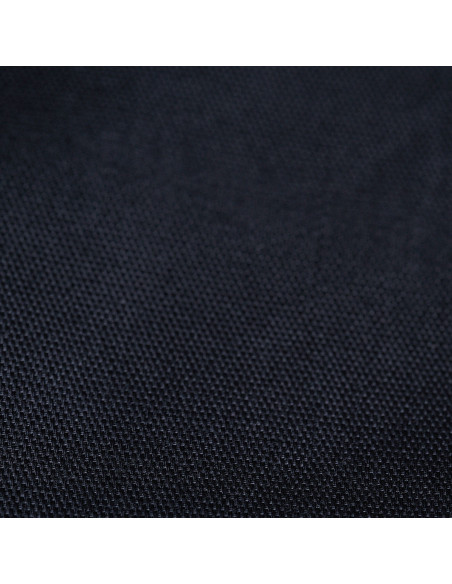 Tecido de algodão Oxford Deep Charcoal - Atelier Brunette