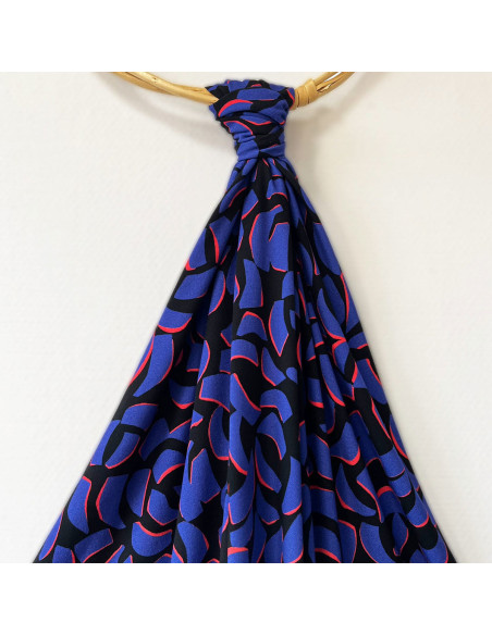 Tecido crepe viscose Kalyx - My Dress Made