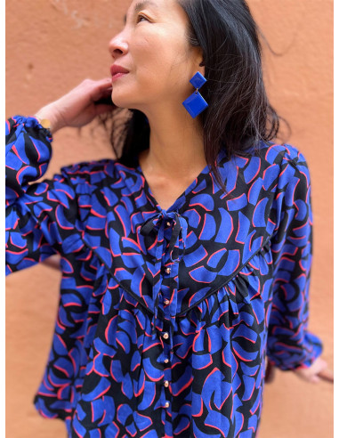 Tecido crepe viscose Kalyx - My Dress Made