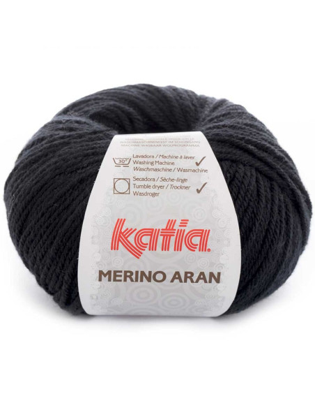 Lã Katia Merino Aran