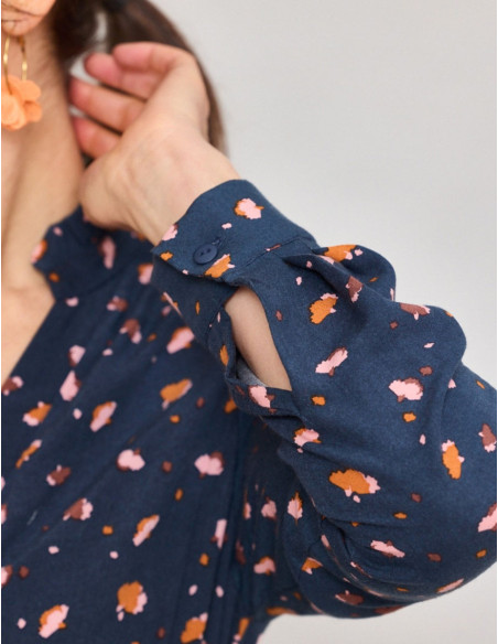 Molde de vestido Arizona - Atelier Scämmit