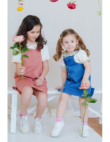 Molde de vestido - Pixie - Lise Tailor Petite