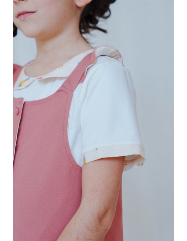 Molde de vestido - Pixie - Lise Tailor Petite