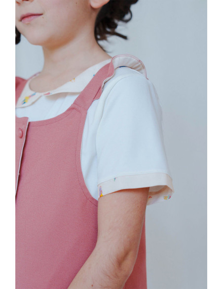 Molde de vestido - Pixie - Lise Tailor Petite