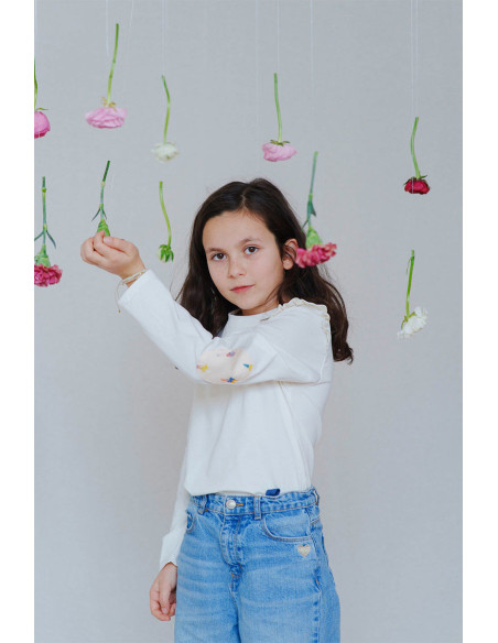 Molde de Camiseta - Pirouette - Lise Tailor Petite